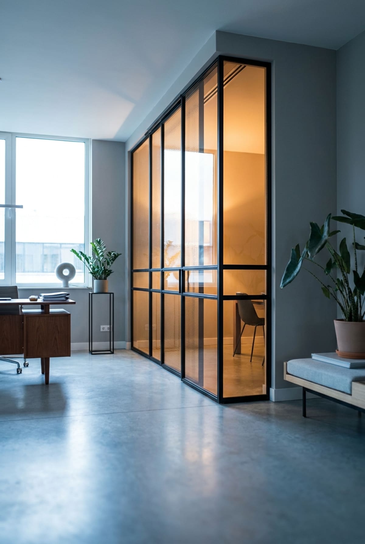 Brandwerend glas: EW en EI klassen