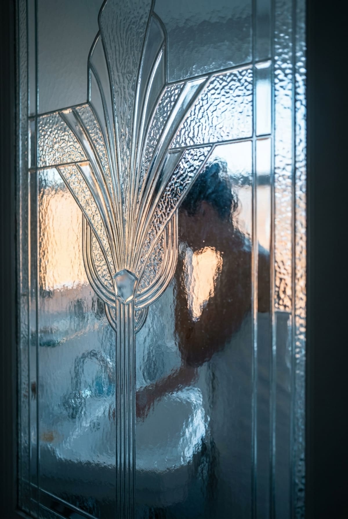 Figuurglas: privacy met lichtinval