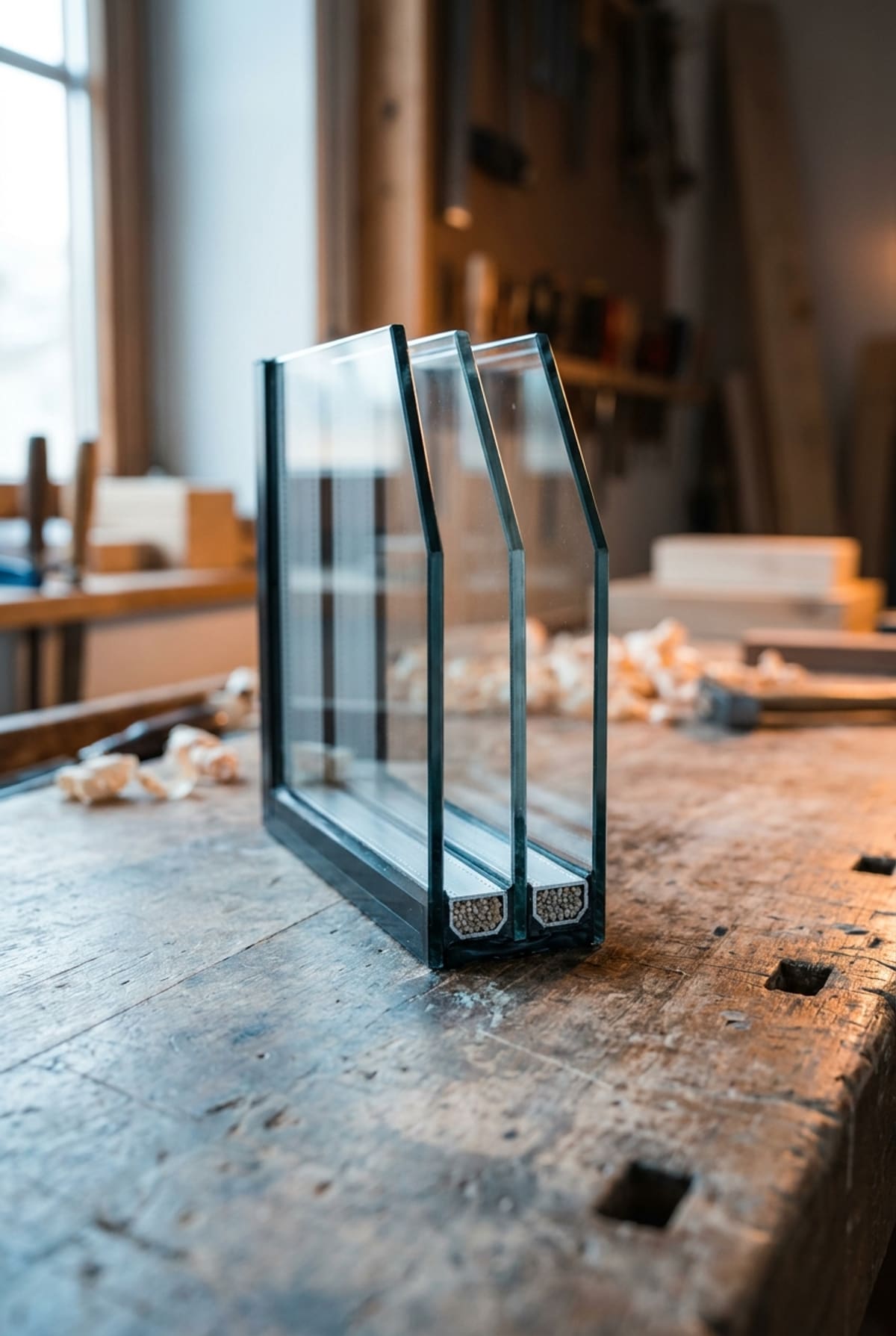Isolatieglas en HR++ glas op maat